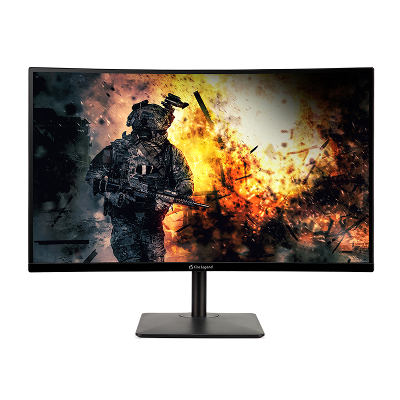 Acer AOpen 27" 240hz Curved Gaming Monitor
