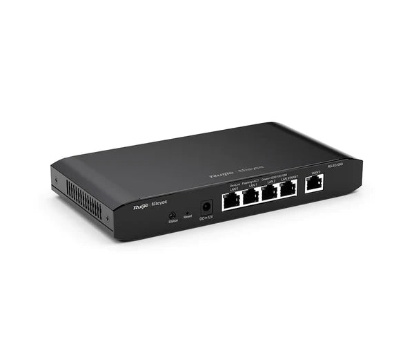 Reyee 5-Port Gigabit Cloud Managed Poe Router (RG-EG105G-P)
