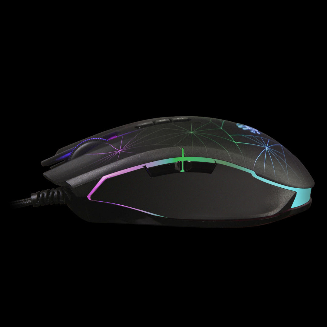 A4Tech P81S Bloody RGB Animation Gaming Mouse