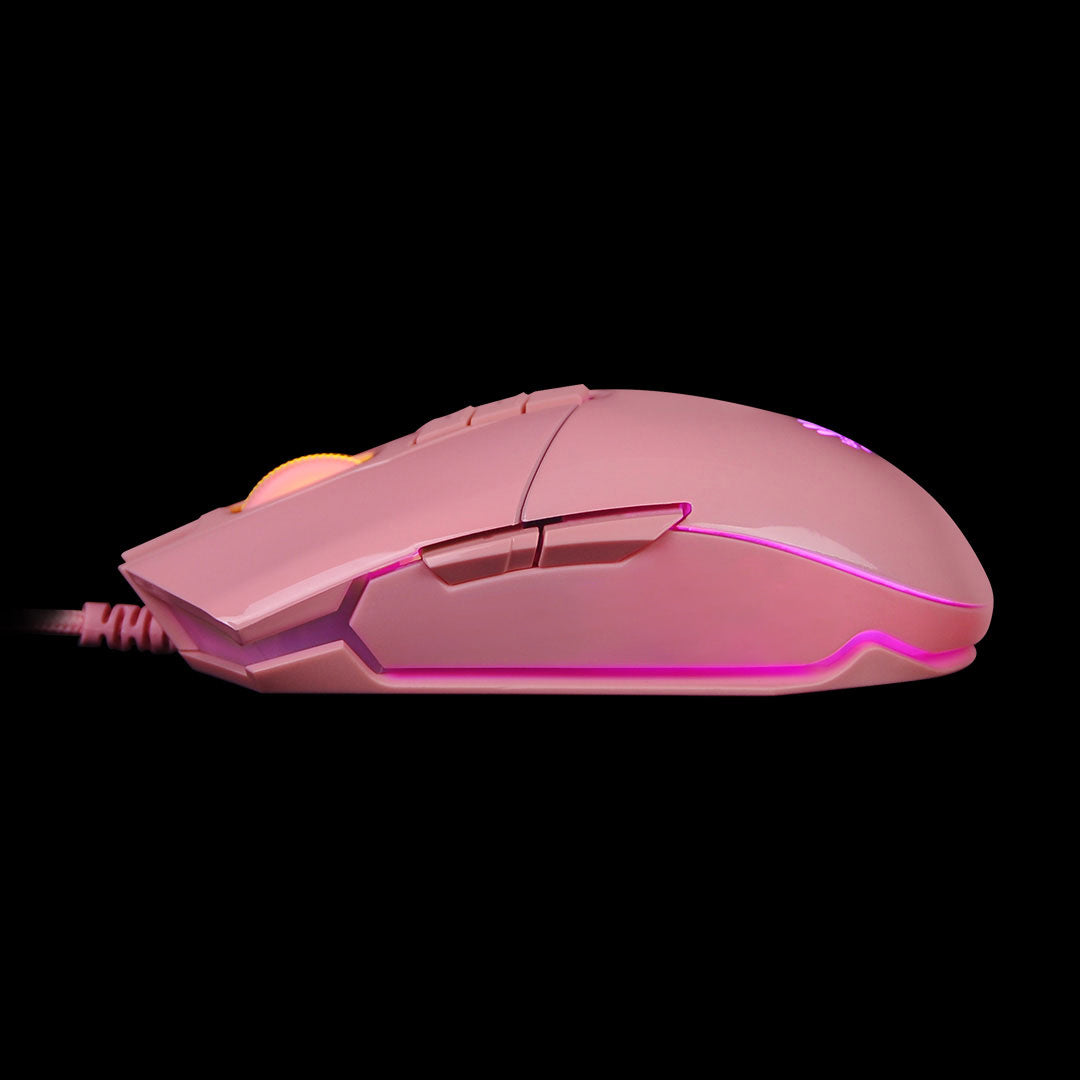 A4Tech Bloody P91S 8000 cpi Activated RGB Gaming Mouse