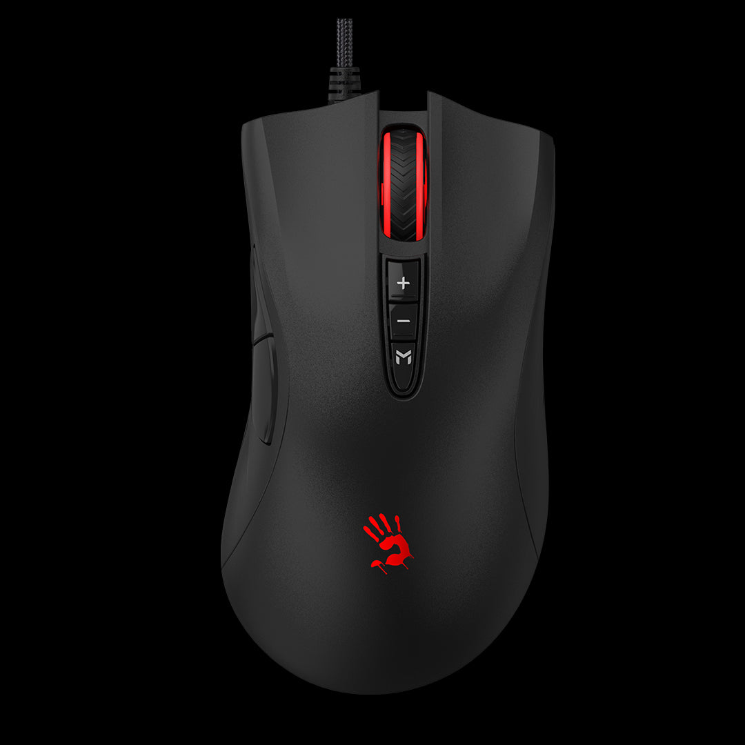 A4Tech ES5 RGB E-Sports Gaming Mouse