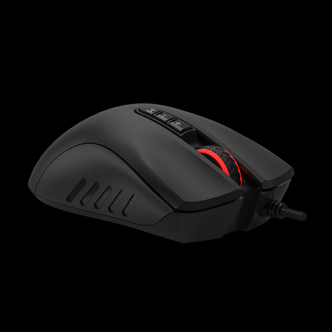 A4Tech ES5 RGB E-Sports Gaming Mouse