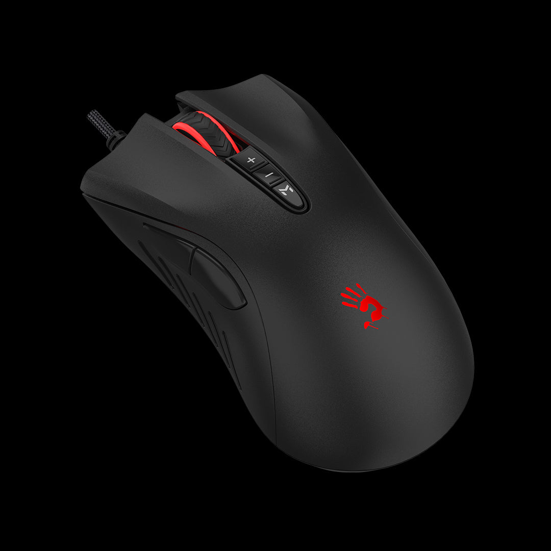 A4Tech ES5 RGB E-Sports Gaming Mouse
