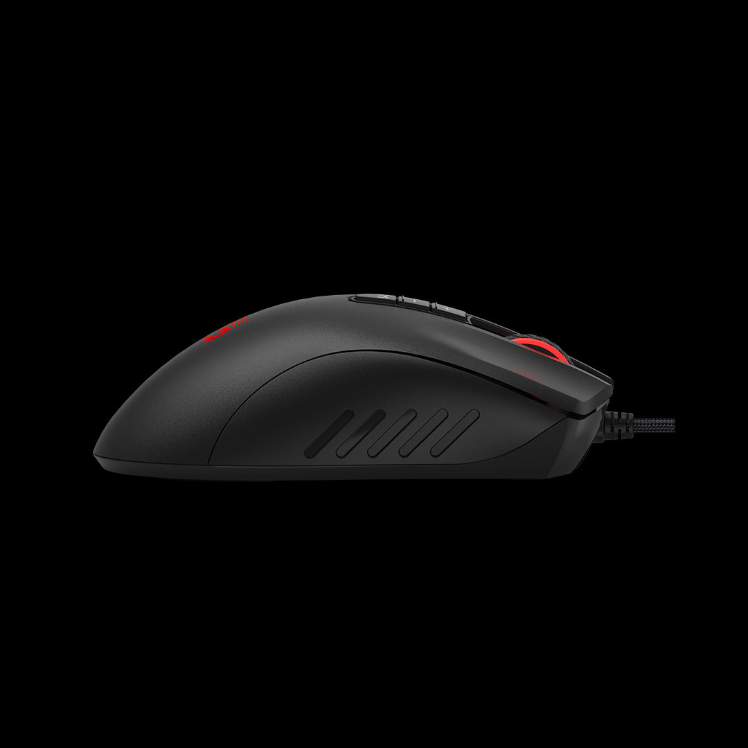 A4Tech ES5 RGB E-Sports Gaming Mouse