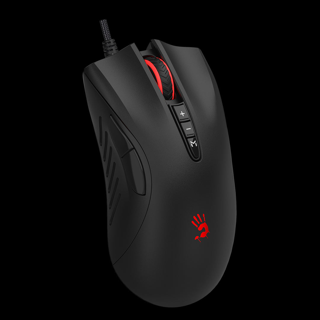 A4Tech ES5 RGB E-Sports Gaming Mouse