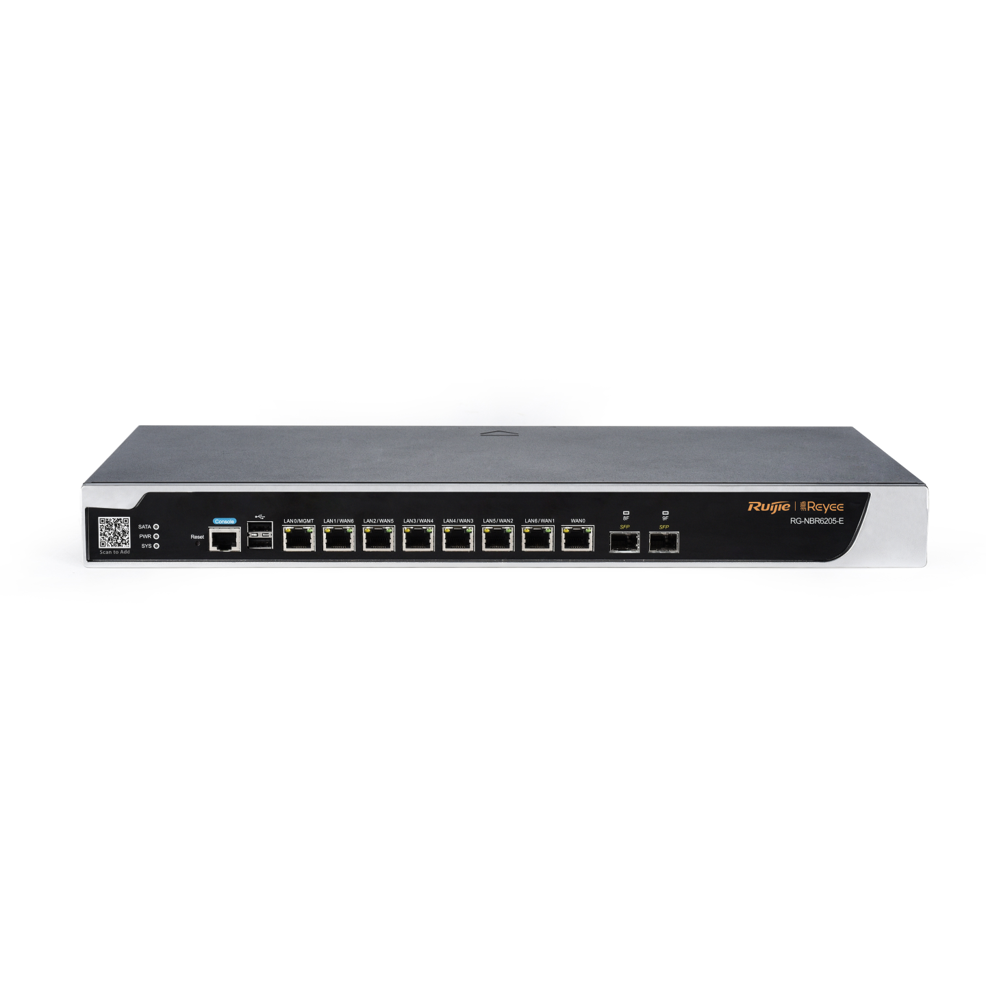 Reyee RG-NBR6205-E High-performance Cloud Managed Security Router