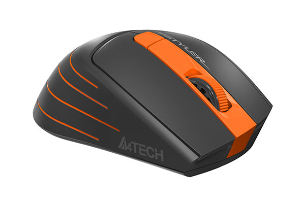 A4Tech FStyler FG30 Wireless Mouse