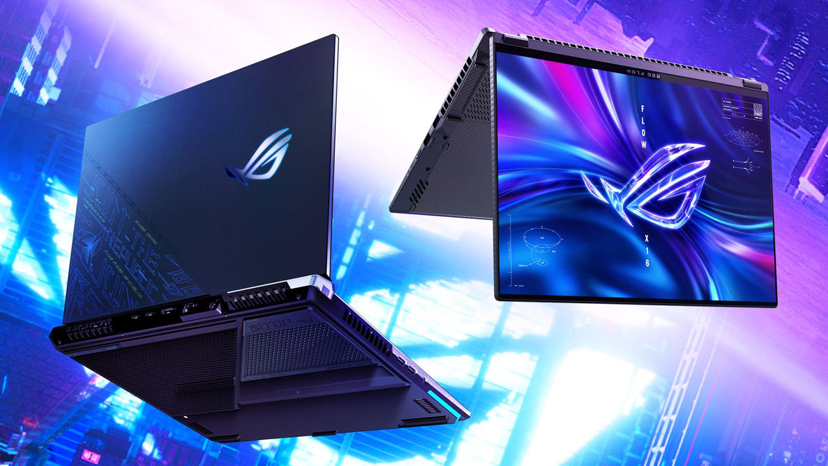 Asus ROG Flow X16 GV601RM-M5127WS