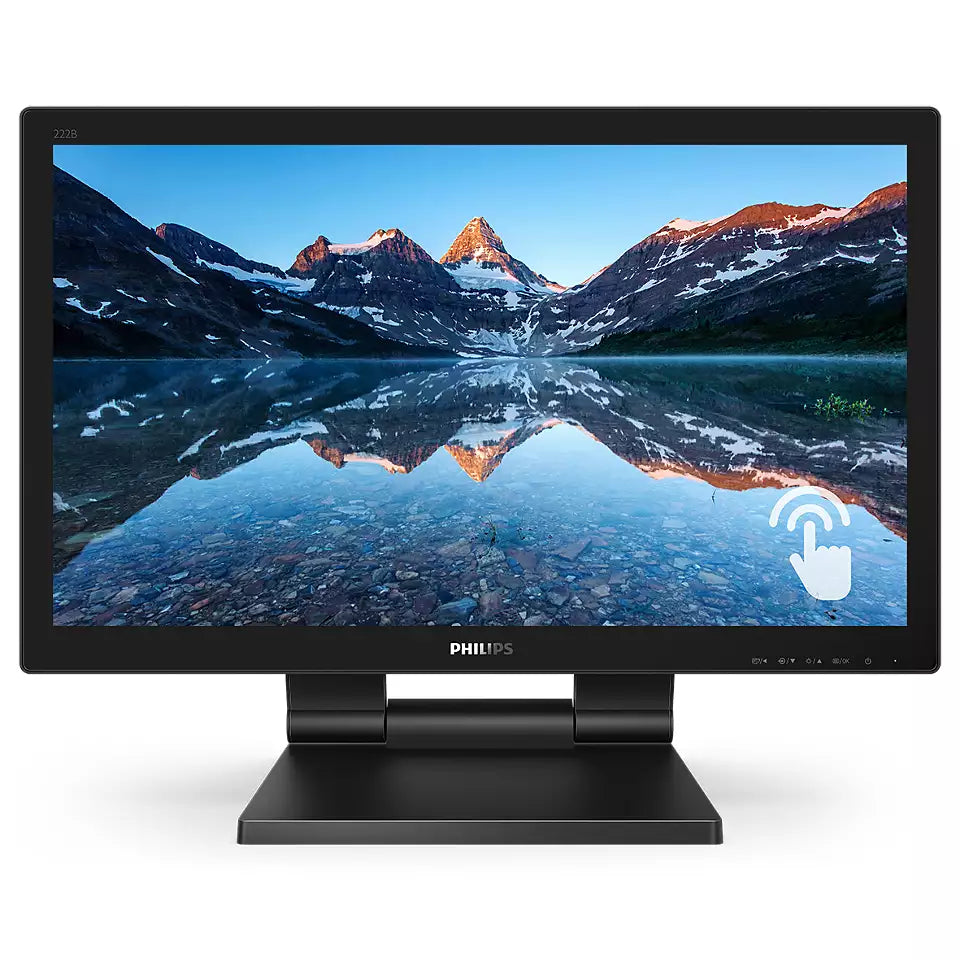 Philips 222B9T 21.5" LCD Monitor with SmoothTouch