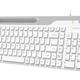 A4Tech FK25 FStyler 2-Section Compact Keyboard