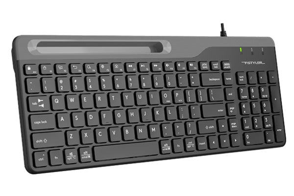 A4Tech FK25 FStyler 2-Section Compact Keyboard