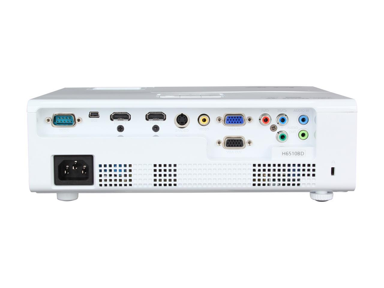 Acer H6510BD Full-HD Projector
