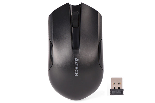 A4Tech G3-200NS Silent Click Wireless Mouse