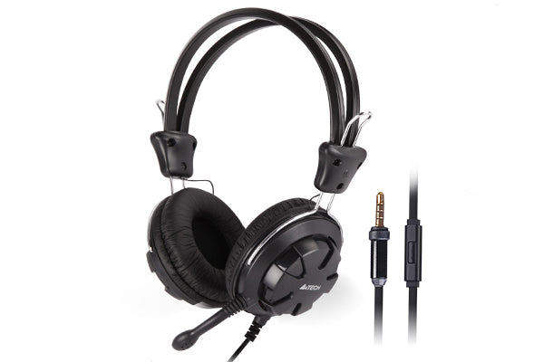 A4Tech HS-28i ComfortFit Stereo Headset