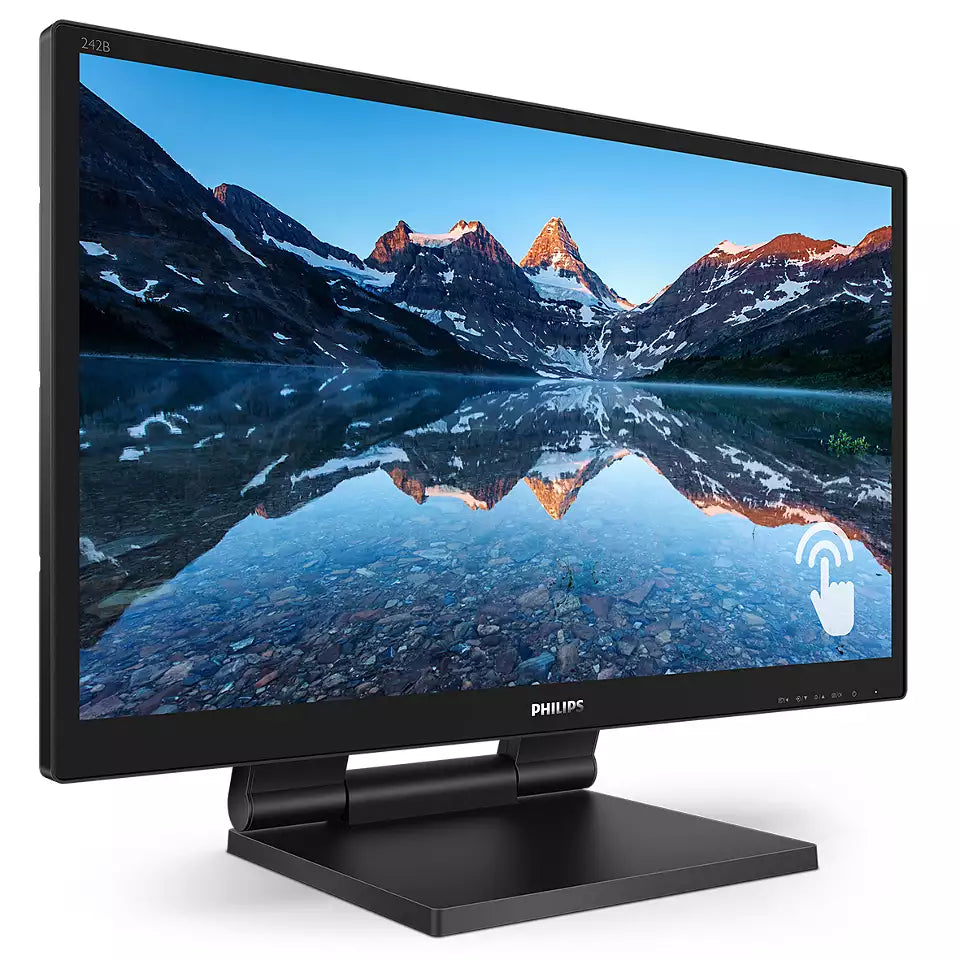 Philips 242B9T 23.8" LCD Monitor with SmoothTouch