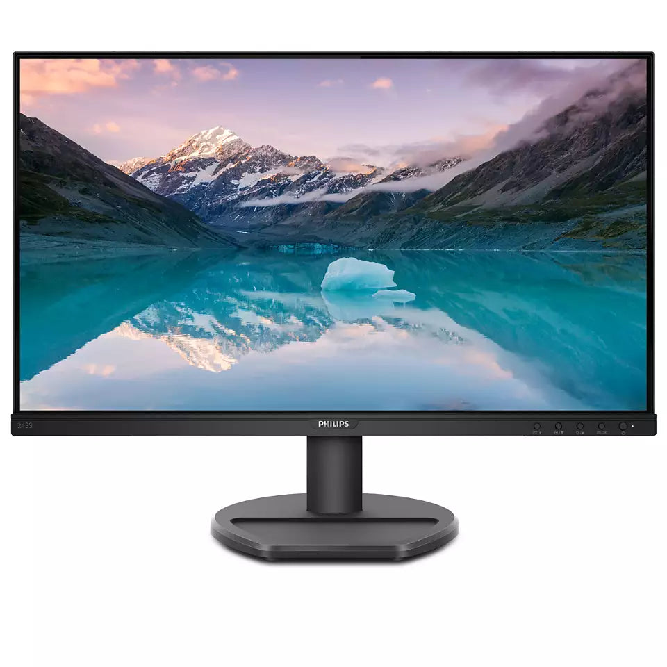 Philips 243S9A 23.8" LCD Monitor with USB-C