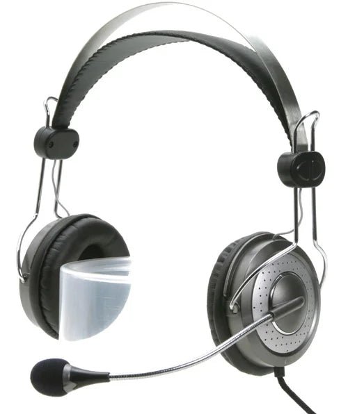 Genius HS-04SU Noise Cancelling Headset