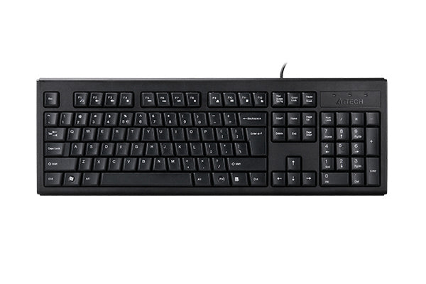 A4Tech KRS-83 Natural_A FN Keyboard