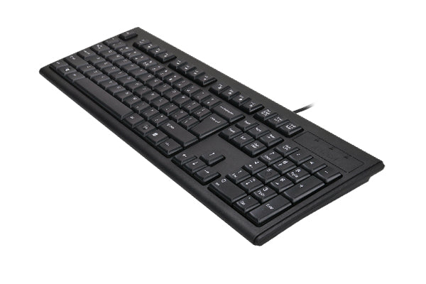 A4Tech KRS-83 Natural_A FN Keyboard