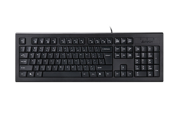 A4Tech KRS-85 Natural_A FN Spillproof Keyboard