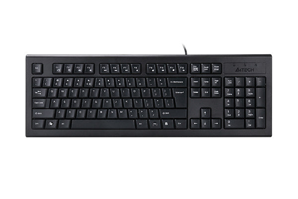 A4Tech KRS-85 Natural_A FN Spillproof Keyboard