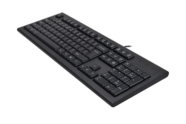 A4Tech KRS-85 Natural_A FN Spillproof Keyboard
