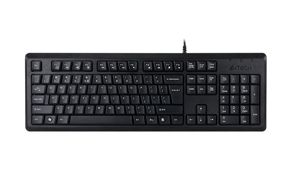 A4Tech KRS-92 Natural_A FN Keyboard