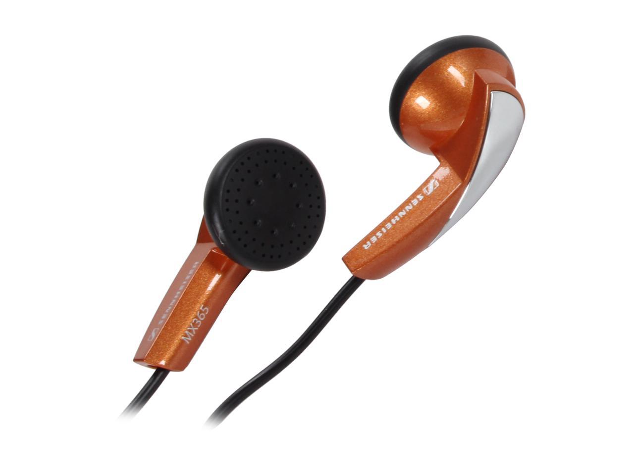 Sennheiser MX-365 Stereo Earbud Headphone