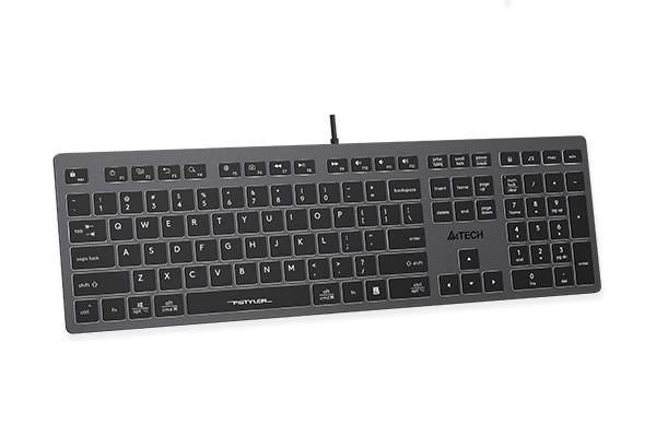 A4Tech FX60 Low Profile Scissor Switch Keyboard