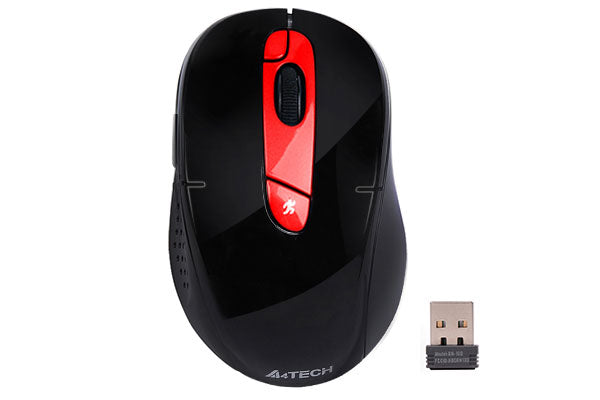 A4Tech G11-570FX Rechargable Wireless Mouse