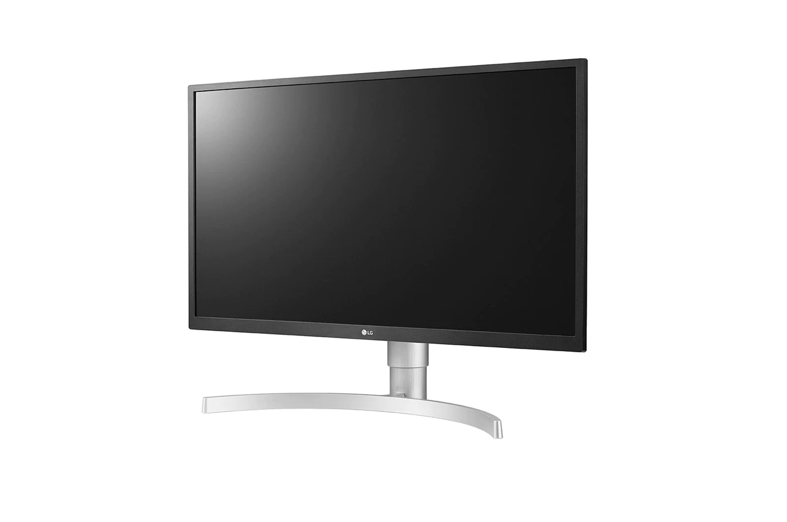 LG 27” Class 4K UHD IPS LED HDR With Ergonomic Stand Monitor (27” Diagonal)