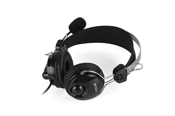 A4Tech HS - 7P ComfortFit Stereo Headset | Gigahertz
