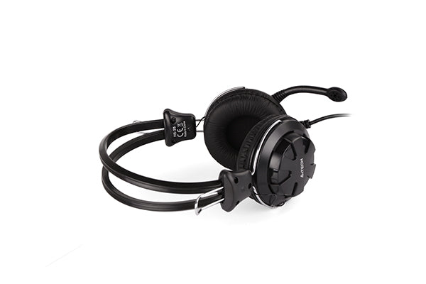 A4Tech HS - 28 Comfort Fit Stereo Headset | Gigahertz