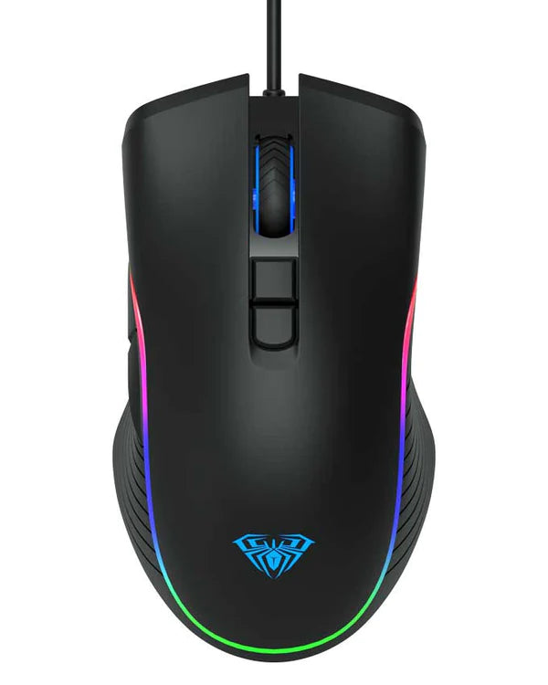Aula F806 Wired Optical Gaming Mouse