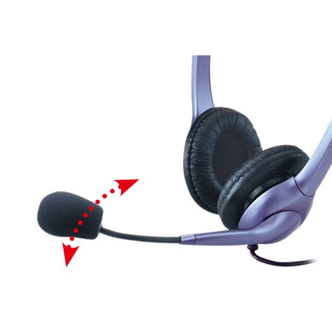 Genius HS-04S Noise Cancelling Headset
