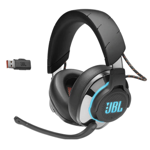 JBL Quantum 810 Wireless Over-Ear Gaming Headset With Active NC & Bluetooth