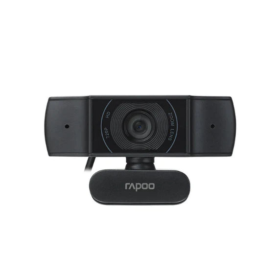 Rapoo C200 Webcam 720p HD With Built-In Mic