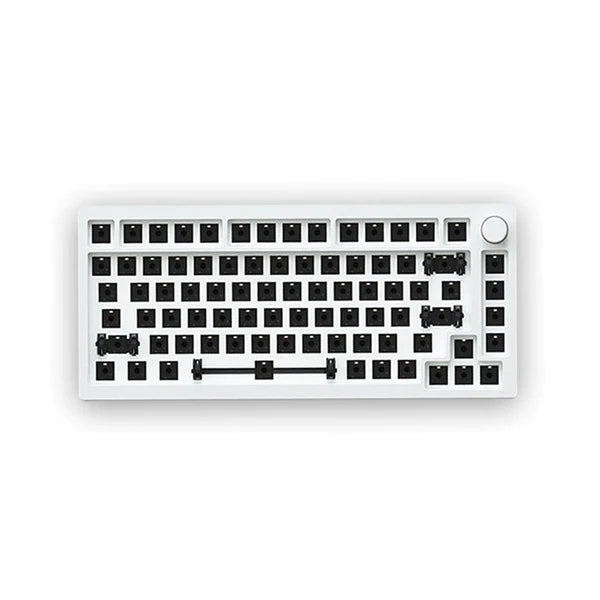 Akko MOD007 V2 RGB Hot-Swappable Mechanical Keyboard DIY Kit With Gasket Mount Structure