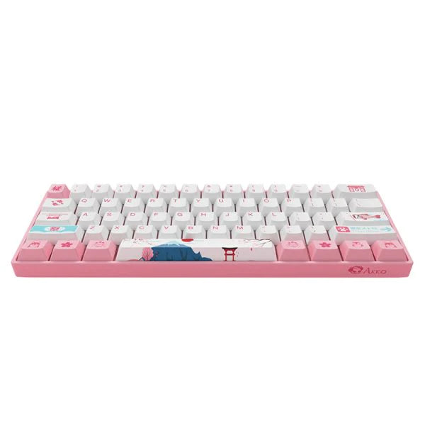 Akko World Tour Tokyo 3061S RGB Mechanical Gaming Keyboard
