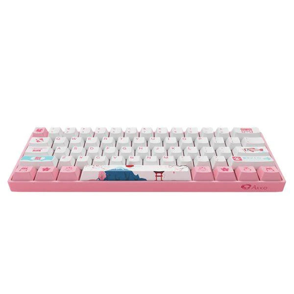 Akko World Tour Tokyo 3061S RGB Mechanical Gaming Keyboard