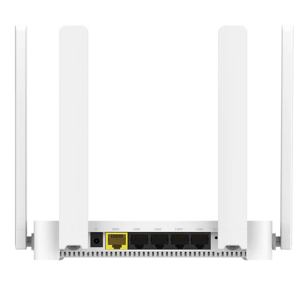 Reyee 1800MBPS Wifi 6 Dual-Band Gigabit Mesh Router (RG-EW1800GX PRO)