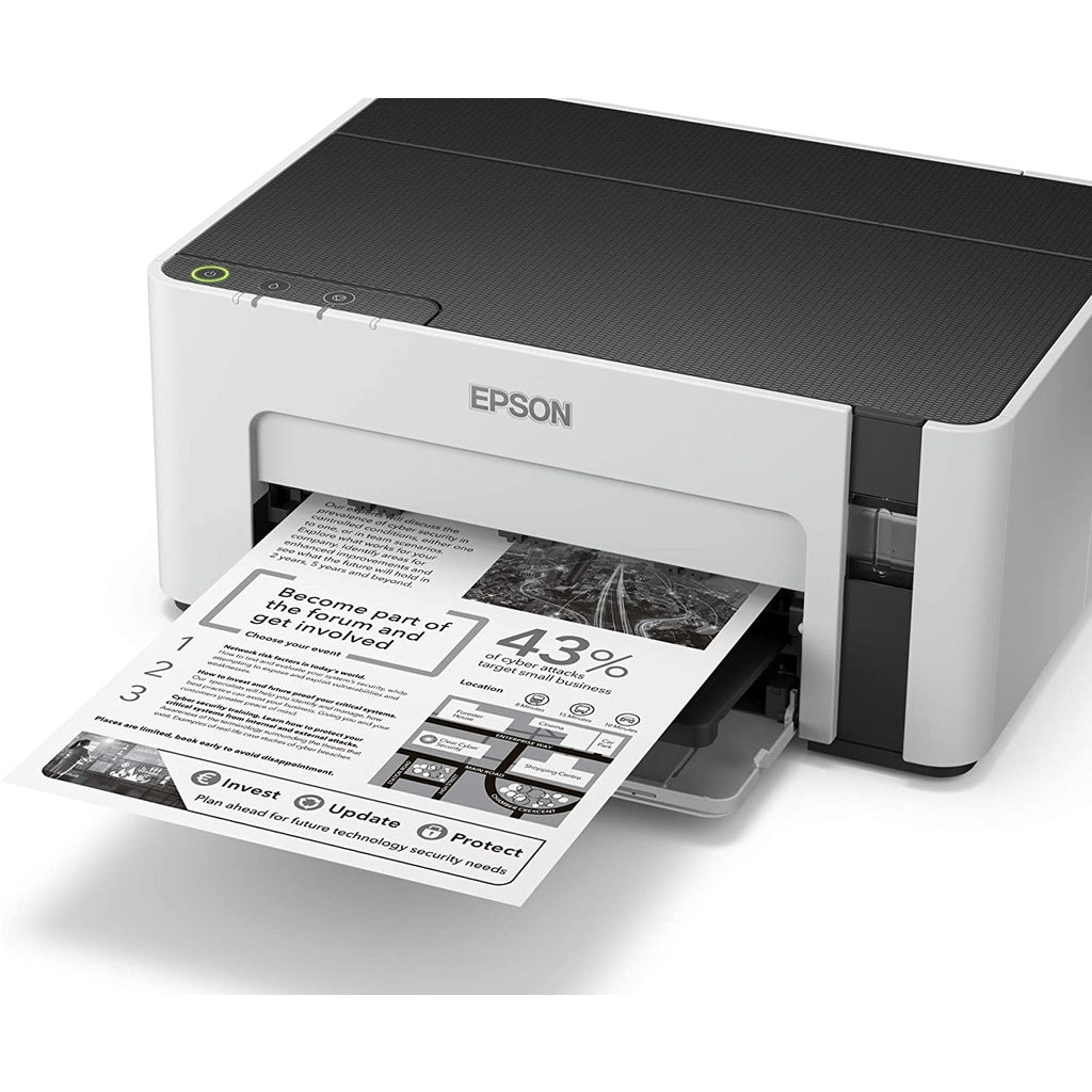EPSON EcoTank Monochrome M1100 Ink Tank Printer