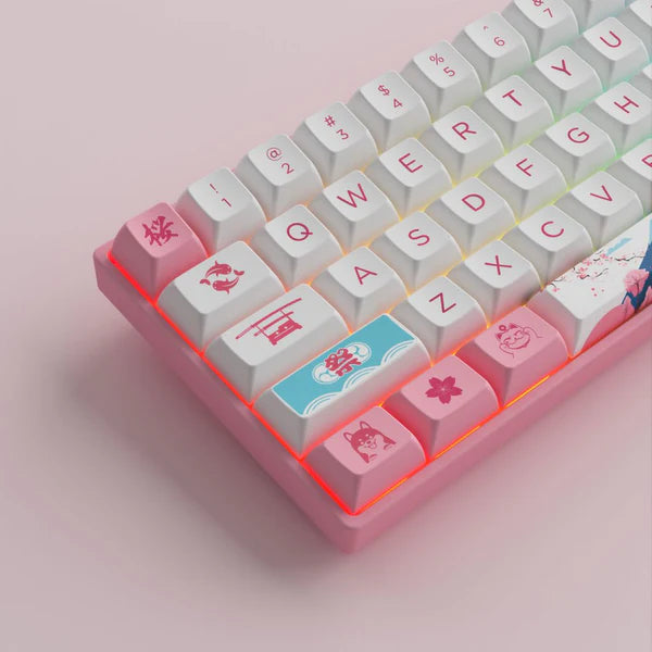 Akko World Tour Tokyo 3061S R2 OSA RGB Mechanical Keyboard