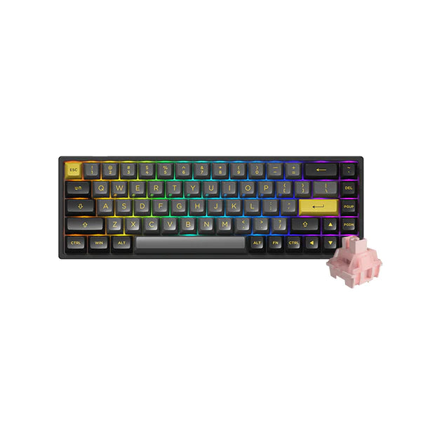 Akko 3068B Plus Multi-Modes RGB Mechanical Keyboard
