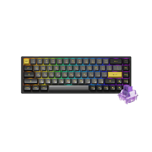 Akko 3068B Plus Multi-Modes RGB Mechanical Keyboard
