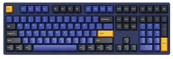 Akko Horizon 3108DS Mechanical Keyboard