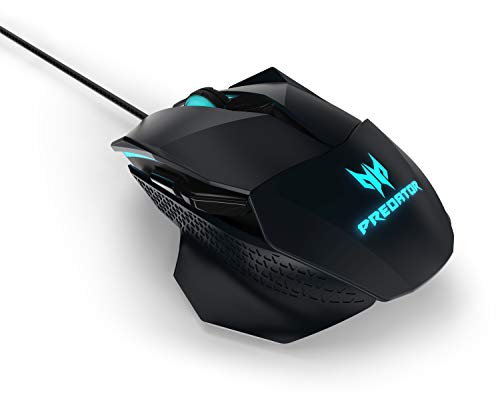 Acer Predator Cestus 500 RGB Gaming Mouse