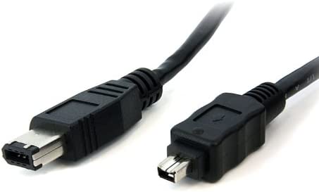 Gen Firewire IEEE1394 4M/6M Cable