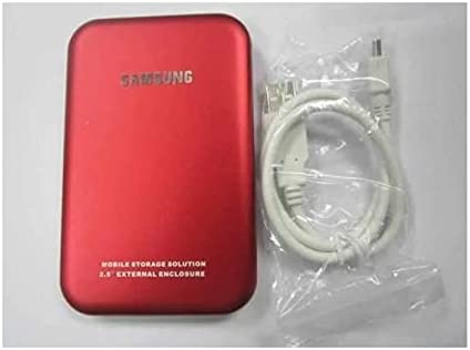Samsung Enclosure 2.5 SATA