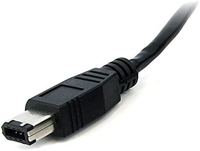 Gen Firewire IEEE1394 4M/6M Cable
